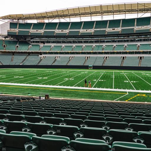 Paycor Stadium - Section 109 Seat View