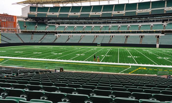 Paycor Stadium - Section 109 Seat View