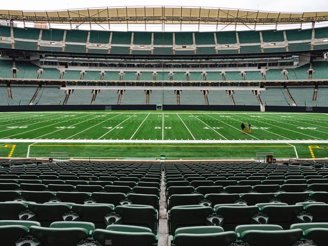 Paycor Stadium - Section 110 Seat View