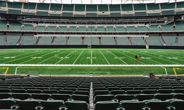 Paycor Stadium - Section 110 Seat View