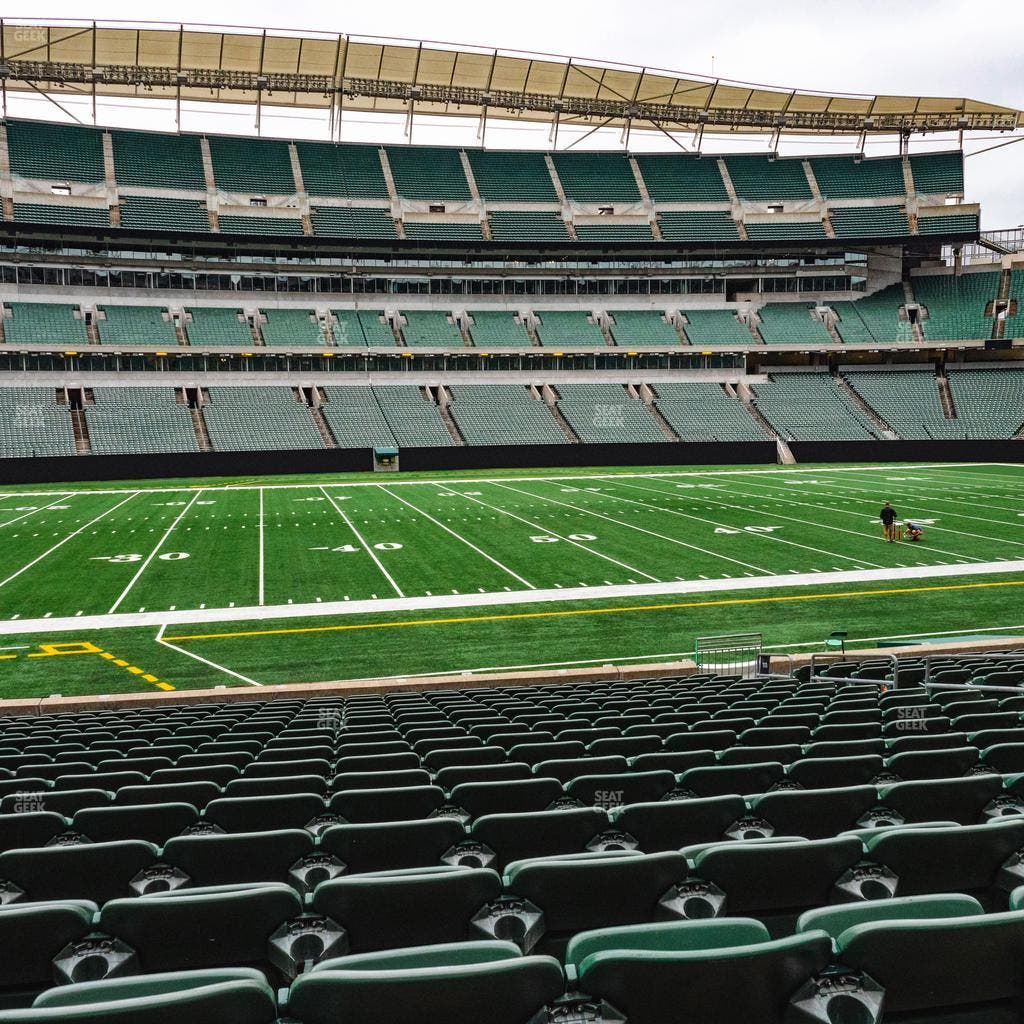 Paycor Stadium - Section 111 Seat View