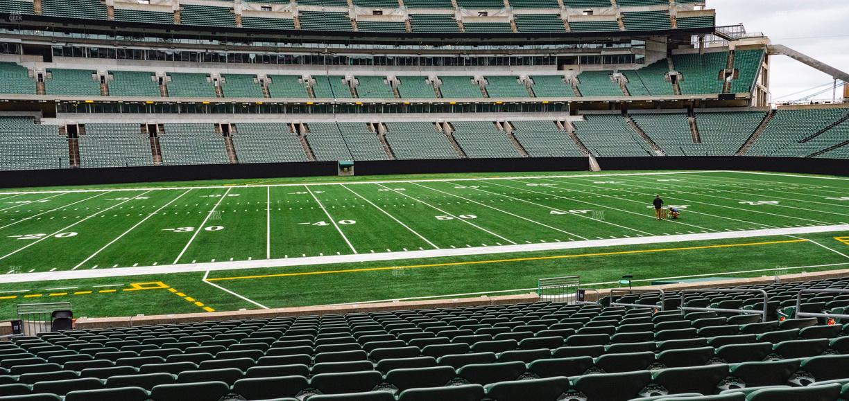 Paycor Stadium - Section 111 Seat View