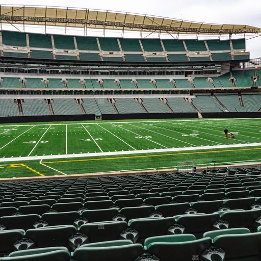 Paycor Stadium - Section 111 Seat View