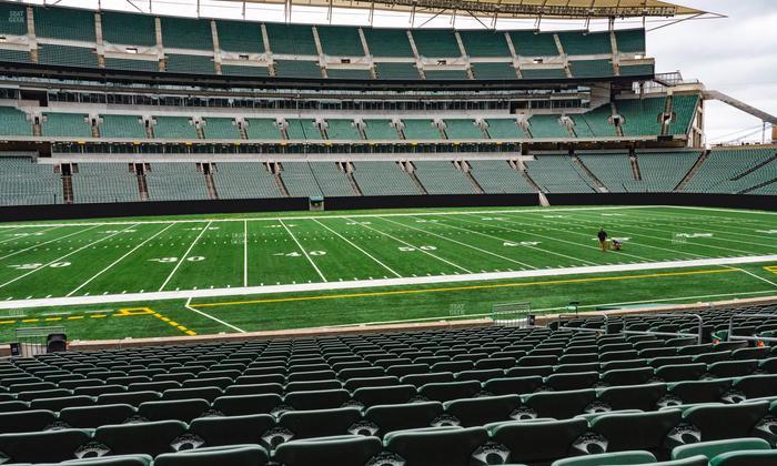 Paycor Stadium - Section 111 Seat View