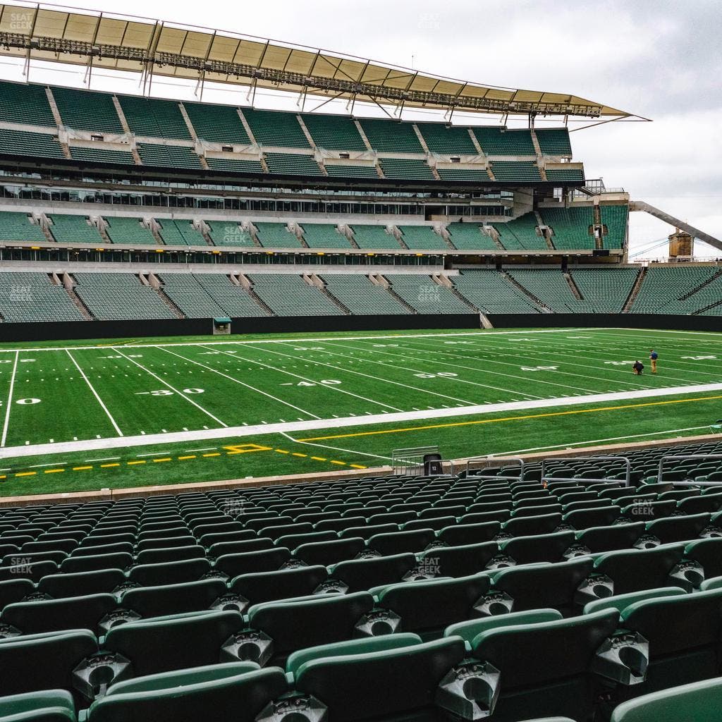 Paycor Stadium - Section 112 Seat View
