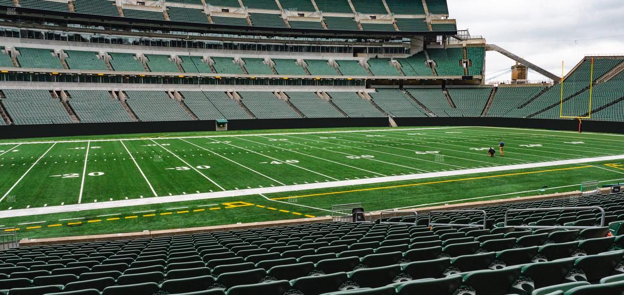 Paycor Stadium - Section 112 Seat View