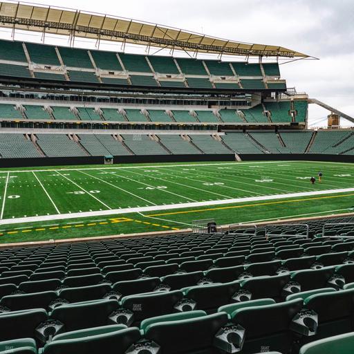 Paycor Stadium - Section 112 Seat View