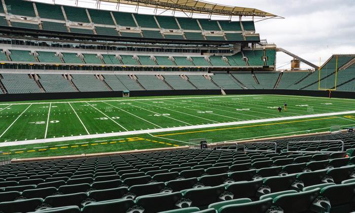 Paycor Stadium - Section 112 Seat View