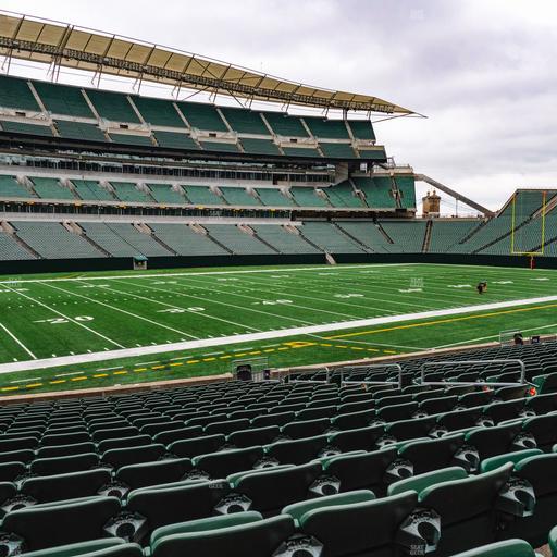 Paycor Stadium - Section 114 Seat View