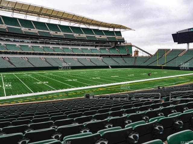 Paycor Stadium - Section 114 Seat View