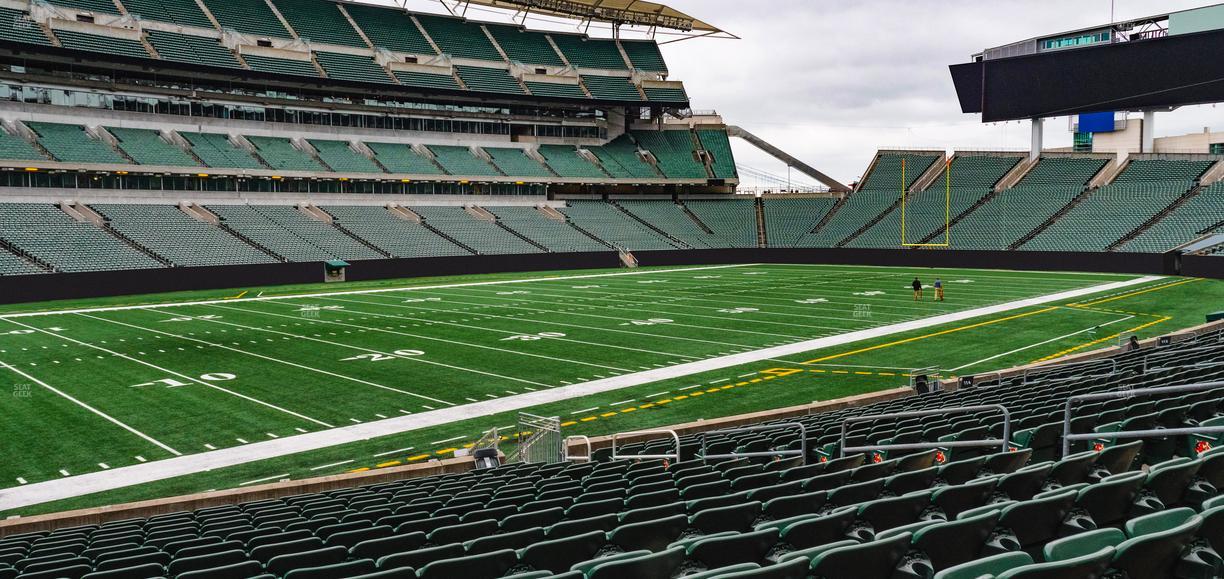 Paycor Stadium - Section 116 Seat View