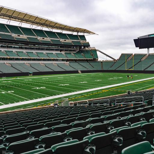 Paycor Stadium - Section 116 Seat View