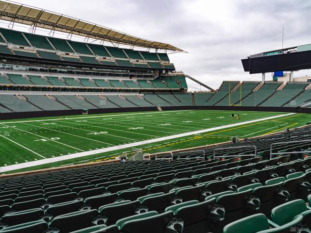 Paycor Stadium - Section 116 Seat View