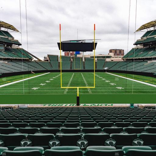 Paycor Stadium - Section 126 Seat View