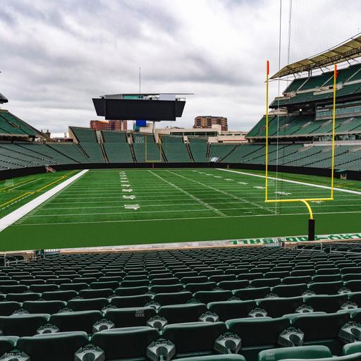 Paycor Stadium - Section 128 Seat View