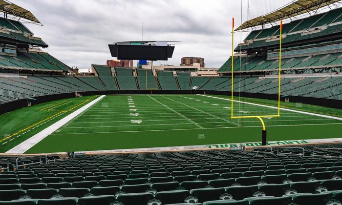 Paycor Stadium - Section 128 Seat View