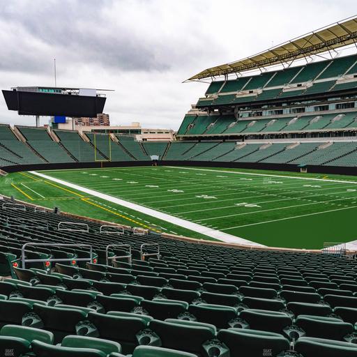 Paycor Stadium - Section 131 Seat View