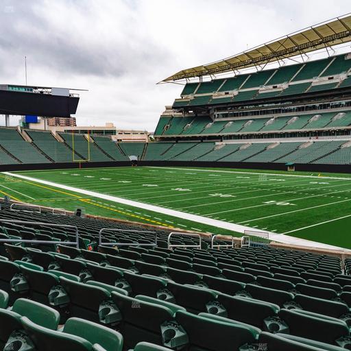 Paycor Stadium - Section 132 Seat View