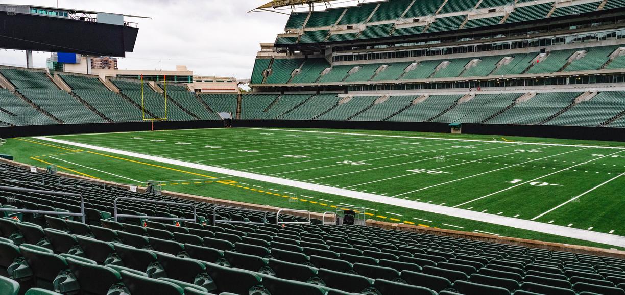 Paycor Stadium - Section 134 Seat View