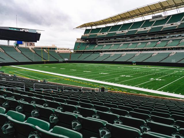 Paycor Stadium - Section 134 Seat View