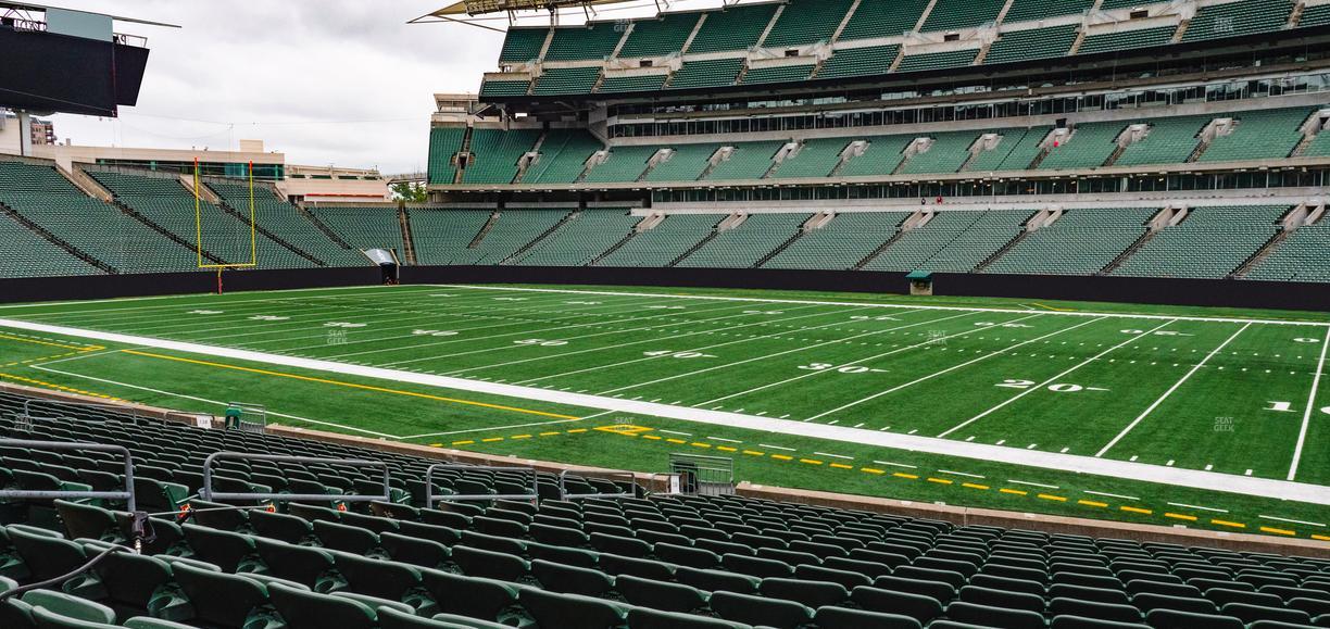 Paycor Stadium - Section 136 Seat View