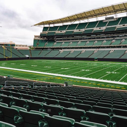 Paycor Stadium - Section 136 Seat View