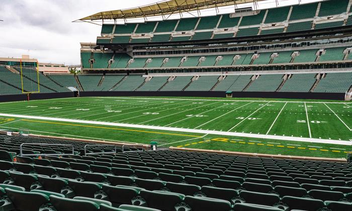 Paycor Stadium - Section 138 Seat View