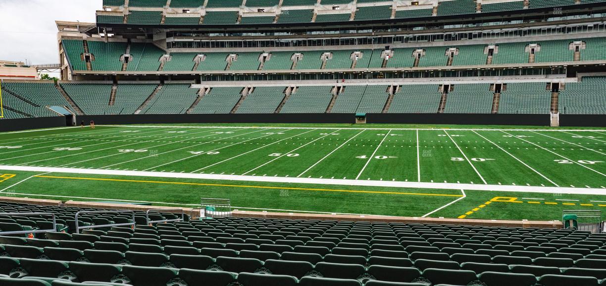 Paycor Stadium - Section 139 Seat View