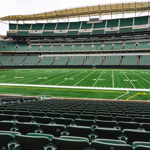 Paycor Stadium - Section 139 Seat View