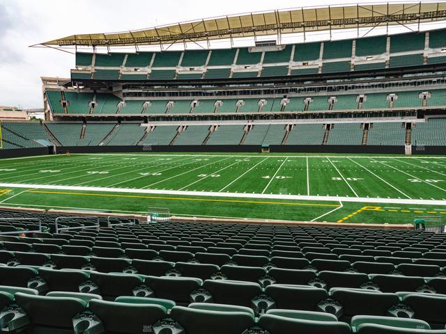 Paycor Stadium - Section 139 Seat View