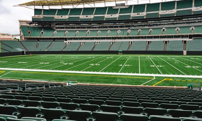 Paycor Stadium - Section 139 Seat View