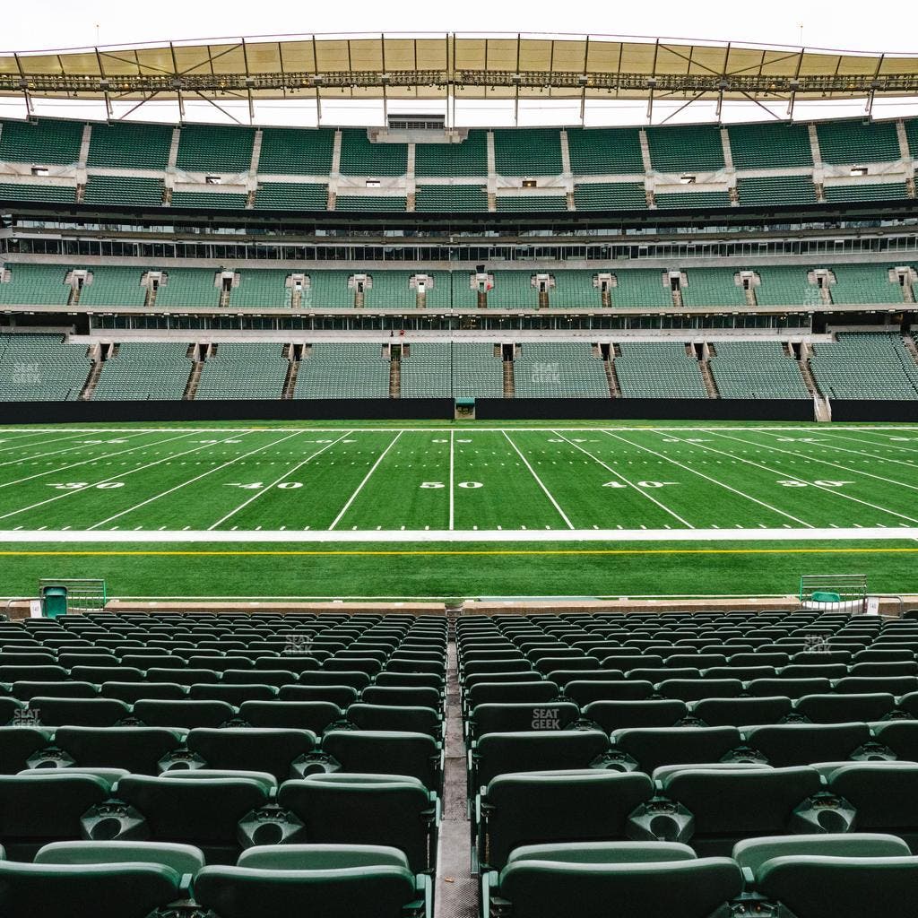 Paycor Stadium - Section 140 Seat View