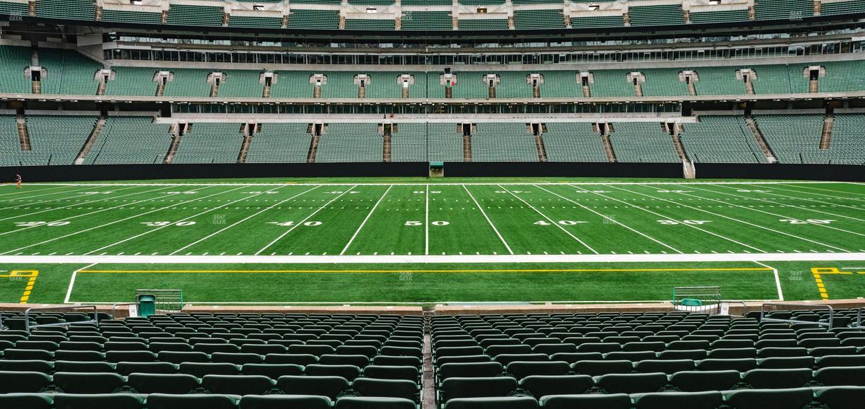 Paycor Stadium - Section 140 Seat View