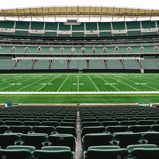 Paycor Stadium - Section 140 Seat View