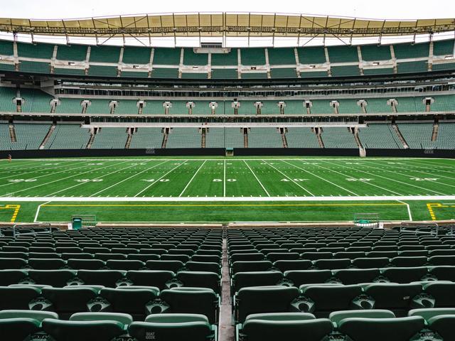 Paycor Stadium - Section 140 Seat View