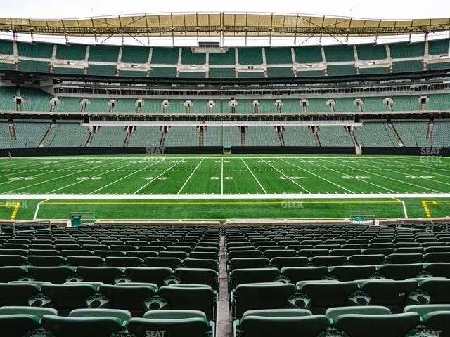 Paycor Stadium - Section 140 Seat View