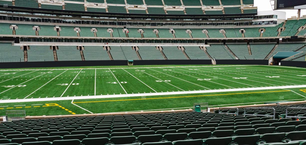 Paycor Stadium - Section 141 Seat View