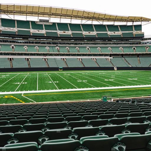 Paycor Stadium - Section 141 Seat View