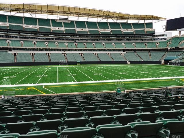 Paycor Stadium - Section 141 Seat View