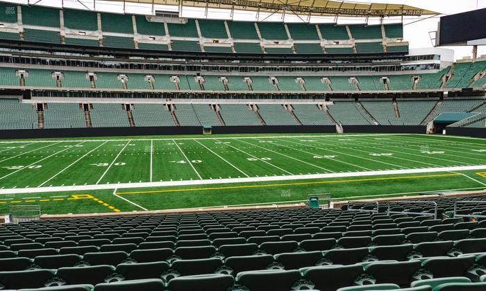 Paycor Stadium - Section 141 Seat View