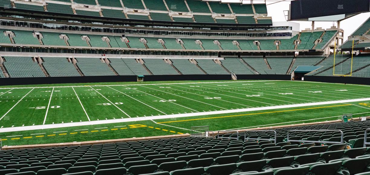 Paycor Stadium - Section 142 Seat View