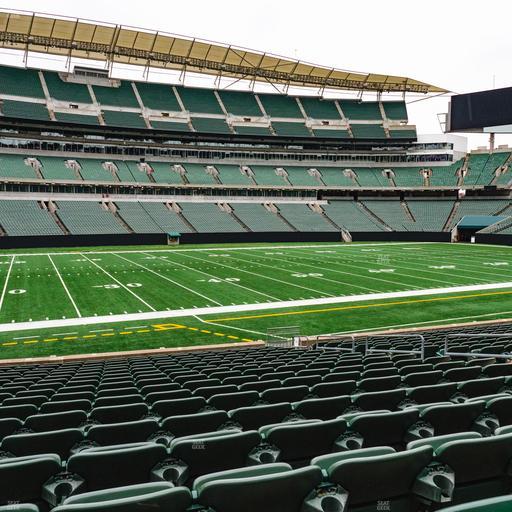 Paycor Stadium - Section 142 Seat View