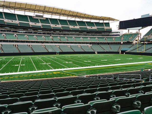 Paycor Stadium - Section 142 Seat View