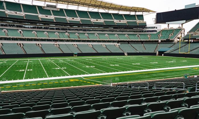 Paycor Stadium - Section 142 Seat View