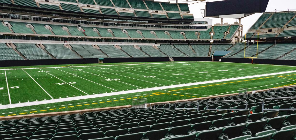 Paycor Stadium - Section 144 Seat View