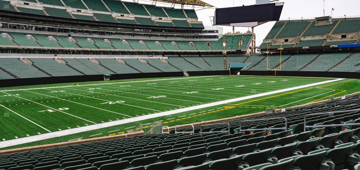 Paycor Stadium - Section 146 Seat View