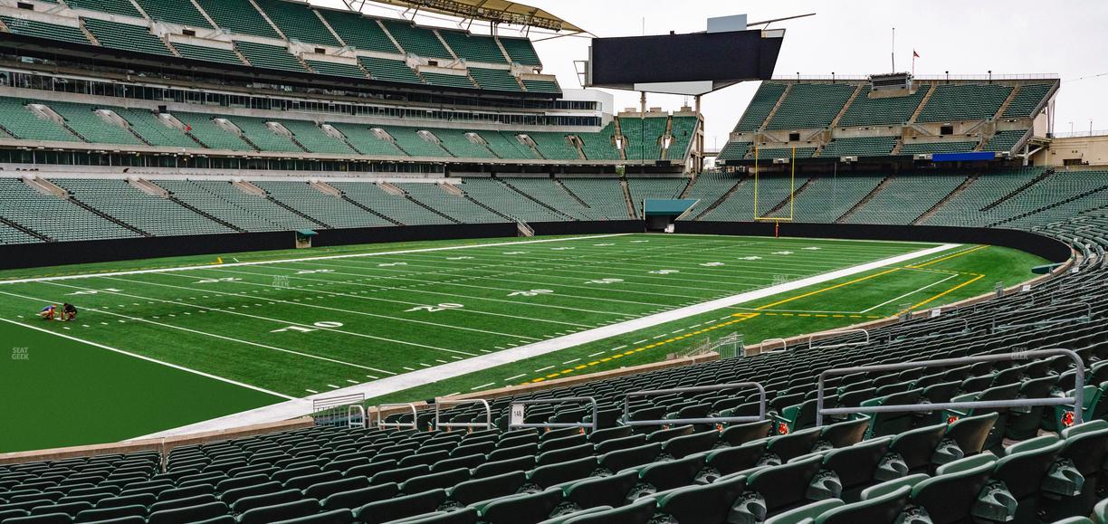 Paycor Stadium - Section 148 Seat View