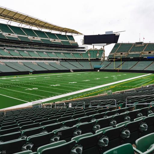 Paycor Stadium - Section 148 Seat View