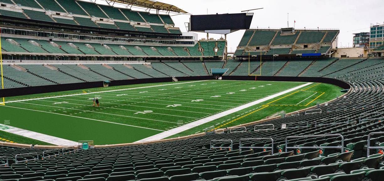 Paycor Stadium - Section 149 Seat View