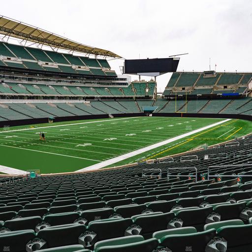 Paycor Stadium - Section 149 Seat View